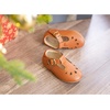 image:imageFelix amp Flora Toddler Little Girl Flat Oxfords Dress Shoes  Mary Jane Princess for Girl Party School ShoesB326brown