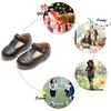 image:imageFelix amp Flora Toddler Little Girl Flat Oxfords Dress Shoes  Mary Jane Princess for Girl Party School ShoesB396black