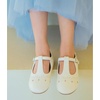 image:imageFelix amp Flora Toddler Little Girl Flat Oxfords Dress Shoes  Mary Jane Princess for Girl Party School ShoesB415apricot