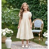 image:imageFelix amp Flora Toddler Little Girl Flat Oxfords Dress Shoes  Mary Jane Princess for Girl Party School ShoesB415apricot