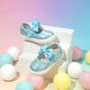 image:imageFelix amp Flora ToddlerLittle Kid Girls Running Shoes Glitter Sneakers Princess Fashion Casual Sports ShoesBs822blue