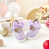 image:imageFelix amp Flora ToddlerLittle Kid Girls Running Shoes Glitter Sneakers Princess Fashion Casual Sports ShoesBs822glitter Purple