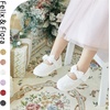 image:imageFelix amp Flora ToddlerLittle Kid Girls Running Shoes Glitter Sneakers Princess Fashion Casual Sports ShoesBs822glitter White