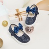 image:imageFelix amp Flora ToddlerLittle Kid Girls Running Shoes Glitter Sneakers Princess Fashion Casual Sports ShoesBs822navy Blue