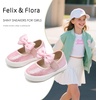 image:imageFelix amp Flora ToddlerLittle Kid Girls Running Shoes Glitter Sneakers Princess Fashion Casual Sports ShoesBs822pink