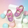 image:imageFelix amp Flora ToddlerLittle Kid Girls Running Shoes Glitter Sneakers Princess Fashion Casual Sports ShoesBs822purple