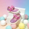image:imageFelix amp Flora ToddlerLittle Kid Girls Running Shoes Glitter Sneakers Princess Fashion Casual Sports ShoesBs822purple