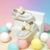 image:imageFelix amp Flora ToddlerLittle Kid Girls Running Shoes Glitter Sneakers Princess Fashion Casual Sports ShoesBs822white