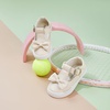 image:imageFelix amp Flora ToddlerLittle Kid Girls Running Shoes Glitter Sneakers Princess Fashion Casual Sports ShoesBs828beige