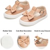 image:imageFelix amp Flora ToddlerLittle Kid Girls Running Shoes Glitter Sneakers Princess Fashion Casual Sports ShoesBs828nude