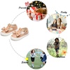 image:imageFelix amp Flora ToddlerLittle Kid Girls Running Shoes Glitter Sneakers Princess Fashion Casual Sports ShoesBs828nude