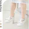 image:imageFelix amp Flora ToddlerLittle Kid Girls Running Shoes Glitter Sneakers Princess Fashion Casual Sports ShoesBs828white