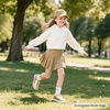 image:imageFelix amp Flora ToddlerLittle Kid Girls Running Shoes Glitter Sneakers Princess Fashion Casual Sports ShoesBs829gold