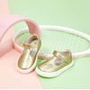 image:imageFelix amp Flora ToddlerLittle Kid Girls Running Shoes Glitter Sneakers Princess Fashion Casual Sports ShoesBs829gold