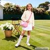 image:imageFelix amp Flora ToddlerLittle Kid Girls Running Shoes Glitter Sneakers Princess Fashion Casual Sports ShoesBs829ivory White