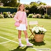 image:imageFelix amp Flora ToddlerLittle Kid Girls Running Shoes Glitter Sneakers Princess Fashion Casual Sports ShoesBs829light Pink