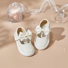 image:imageFelix amp Flora ToddlerLittle Kid Girls Running Shoes Glitter Sneakers Princess Fashion Casual Sports ShoesBs830beige