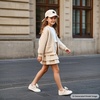 image:imageFelix amp Flora ToddlerLittle Kid Girls Running Shoes Glitter Sneakers Princess Fashion Casual Sports ShoesBs830beige