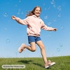 image:imageFelix amp Flora ToddlerLittle Kid Girls Running Shoes Glitter Sneakers Princess Fashion Casual Sports ShoesBs830nude
