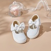 image:imageFelix amp Flora ToddlerLittle Kid Girls Running Shoes Glitter Sneakers Princess Fashion Casual Sports ShoesBs830white