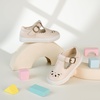 image:imageFelix amp Flora ToddlerLittle Kid Girls Running Shoes Glitter Sneakers Princess Fashion Casual Sports ShoesBs832beige