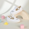 image:imageFelix amp Flora ToddlerLittle Kid Girls Running Shoes Glitter Sneakers Princess Fashion Casual Sports ShoesBs832white