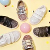 image:imageFelix amp Flora ToddlerLittle Kid Girls Running Shoes Sports Sneakers Princess Casual Glitter ShoesBs808giltter Black