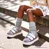 image:imageFelix amp Flora ToddlerLittle Kid Girls Running Shoes Sports Sneakers Princess Casual Glitter ShoesBs808multicolor