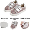 image:imageFelix amp Flora ToddlerLittle Kid Girls Running Shoes Sports Sneakers Princess Casual Glitter ShoesBs808multicolor