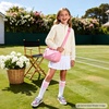 image:imageFelix amp Flora ToddlerLittle Kid Girls Running Shoes Sports Sneakers Princess Casual Glitter ShoesBs815multicolor
