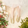 image:imageFelix amp Flora ToddlerLittle Kid Girls Running Shoes Sports Sneakers Princess Casual Glitter ShoesBs818gold