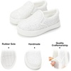 image:imageFelix amp Flora ToddlerLittle Kid Girls Running Shoes Sports Sneakers Princess Casual Glitter ShoesBs818white