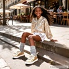 image:imageFelix amp Flora ToddlerLittle Kid Girls Running Shoes Sports Sneakers Princess Casual Glitter ShoesBs819glitter Gold