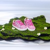 image:imageFelix amp Flora ToddlerLittle Kid Girls Running Shoes Sports Sneakers Princess Casual Glitter ShoesBs819glitter Pink