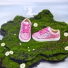 image:imageFelix amp Flora ToddlerLittle Kid Girls Running Shoes Sports Sneakers Princess Casual Glitter ShoesBs819glitter Pink