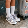 image:imageFelix amp Flora ToddlerLittle Kid Girls Running Shoes Sports Sneakers Princess Casual Glitter ShoesBs819glitter Silver