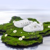 image:imageFelix amp Flora ToddlerLittle Kid Girls Running Shoes Sports Sneakers Princess Casual Glitter ShoesBs819glitter White
