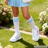 image:imageFelix amp Flora ToddlerLittle Kid Girls Running Shoes Sports Sneakers Princess Casual Glitter ShoesBs819glitter White