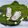 image:imageFelix amp Flora ToddlerLittle Kid Girls Running Shoes Sports Sneakers Princess Casual Glitter ShoesBs819multicolor