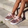 image:imageFelix amp Flora ToddlerLittle Kid Girls Running Shoes Sports Sneakers Princess Casual Glitter ShoesBs821champagne Pink