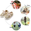 image:imageFelix amp Flora ToddlerLittle Kid Girls Running Shoes Sports Sneakers Princess Casual Glitter ShoesBs821glitter Gold