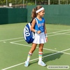 image:imageFelix amp Flora ToddlerLittle Kid Girls Running Shoes Sports Sneakers Princess Casual Glitter ShoesBs823white