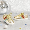 image:imageFelix amp Flora ToddlerLittle Kid Girls Running Shoes Sports Sneakers Princess Casual Glitter ShoesBs824gold