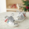 image:imageFelix amp Flora ToddlerLittle Kid Girls Running Shoes Sports Sneakers Princess Casual Glitter ShoesBs824silver