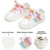 image:imageFelix amp Flora ToddlerLittle Kid Girls Running Shoes Sports Sneakers Princess Casual Glitter ShoesBs824white