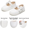 image:imageFelix amp Flora ToddlerLittle Kid Girls Running Shoes Sports Sneakers Princess Casual Glitter ShoesBs825white