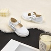 image:imageFelix amp Flora ToddlerLittle Kid Girls Running Shoes Sports Sneakers Princess Casual Glitter ShoesBs825white