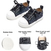 image:imageFelix amp Flora ToddlerLittle Kid Girls Running Shoes Sports Sneakers Princess Casual Glitter ShoesBs826glitter Black