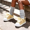 image:imageFelix amp Flora ToddlerLittle Kid Girls Running Shoes Sports Sneakers Princess Casual Glitter ShoesBs826glitter Gold