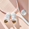 image:imageFelix amp Flora ToddlerLittle Kid Girls Running Shoes Sports Sneakers Princess Casual Glitter ShoesBs826glitter Pink